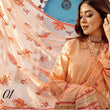 Load image into Gallery viewer, Mahees Exclusive Embroidered Lawn By Shagun