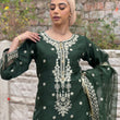 Load image into Gallery viewer, NAQSH ORGANZA EID WEAR
