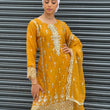 Load image into Gallery viewer, NAQSH ORGANZA EID WEAR