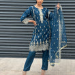Load image into Gallery viewer, NAQSH ORGANZA EID WEAR