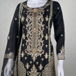 Load image into Gallery viewer, RANGOON- Luxury Organza Ready to Wear - D4