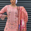 Load image into Gallery viewer, ORIGNAL RIWAYAT EID LUXURY LAWN - PINK
