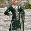 Load image into Gallery viewer, NAQSH ORGANZA EID WEAR