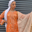 Load image into Gallery viewer, BASANT BY SHAGUN LAWN WITH FANCY SCARF