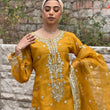 Load image into Gallery viewer, NAQSH ORGANZA EID WEAR
