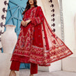 Load image into Gallery viewer, Mahees Exclusive Embroidered Lawn By Shagun