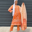 Load image into Gallery viewer, BASANT BY SHAGUN LAWN WITH FANCY SCARF