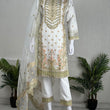 Load image into Gallery viewer, RANGOON - Luxury Organza Ready to Wear - D1
