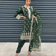 Load image into Gallery viewer, NAQSH ORGANZA EID WEAR