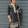 Load image into Gallery viewer, NAQSH ORGANZA EID WEAR