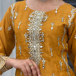 Load image into Gallery viewer, NAQSH ORGANZA EID WEAR