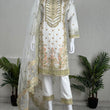 Load image into Gallery viewer, RANGOON - Luxury Organza Ready to Wear - D1
