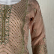 Load image into Gallery viewer, RANGOON- Luxury Organza Ready to Wear