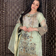 Load image into Gallery viewer, AMELIA LUXURY SOFT ORGANZA EID COLLECTION - READY TO WEAR