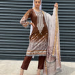 Load image into Gallery viewer, BASANT BY SHAGUN LAWN WITH FANCY SCARF