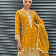 Load image into Gallery viewer, NAQSH ORGANZA EID WEAR