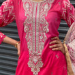 Load image into Gallery viewer, BASANT BY SHAGUN LAWN WITH FANCY SCARF