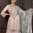 Load image into Gallery viewer, ARZO EID UL ADHA LUXURY LAWN- PINK