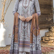 Load image into Gallery viewer, Saira bano luxury lawn by shagun