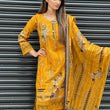 Load image into Gallery viewer, IRHAA LUXURY LAWN BY SHAGUN