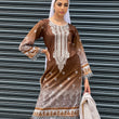Load image into Gallery viewer, BASANT BY SHAGUN LAWN WITH FANCY SCARF