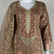 Load image into Gallery viewer, RANGOON - Luxury Organza Ready to Wear - D1