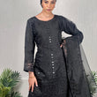 Load image into Gallery viewer, NAQSH ORGANZA EID WEAR