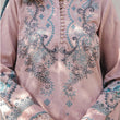 Load image into Gallery viewer, Saira bano luxury lawn by shagun