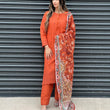 Load image into Gallery viewer, NAQSH ORGANZA EID WEAR