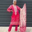 Load image into Gallery viewer, BASANT BY SHAGUN LAWN WITH FANCY SCARF