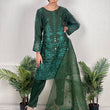 Load image into Gallery viewer, NAQSH ORGANZA EID WEAR
