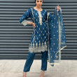 Load image into Gallery viewer, NAQSH ORGANZA EID WEAR