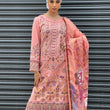 Load image into Gallery viewer, ORIGNAL RIWAYAT EID LUXURY LAWN - PINK