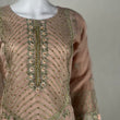 Load image into Gallery viewer, RANGOON- Luxury Organza Ready to Wear