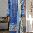 Load image into Gallery viewer, Saira bano luxury lawn by shagun