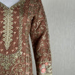 Load image into Gallery viewer, RANGOON - Luxury Organza Ready to Wear - D1