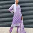 Load image into Gallery viewer, BASANT BY SHAGUN LAWN WITH FANCY SCARF