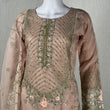 Load image into Gallery viewer, RANGOON- Luxury Organza Ready to Wear