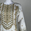 Load image into Gallery viewer, RANGOON - Luxury Organza Ready to Wear - D1