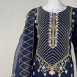 Load image into Gallery viewer, RANGOON- Luxury Organza Ready to Wear