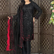 Load image into Gallery viewer, AMELIA LUXURY SOFT ORGANZA EID COLLECTION - READY TO WEAR