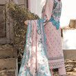 Load image into Gallery viewer, Saira bano luxury lawn by shagun