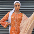 Load image into Gallery viewer, BASANT BY SHAGUN LAWN WITH FANCY SCARF