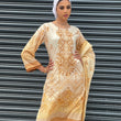 Load image into Gallery viewer, BASANT BY SHAGUN LAWN WITH FANCY SCARF
