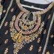 Load image into Gallery viewer, RANGOON - Luxury Organza Ready to Wear - D1