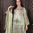 Load image into Gallery viewer, AMELIA LUXURY SOFT ORGANZA EID COLLECTION - READY TO WEAR