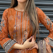 Load image into Gallery viewer, IRHAA LUXURY LAWN BY SHAGUN