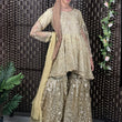 Load image into Gallery viewer, SUFFUSE WEDDING WEAR
