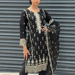 Load image into Gallery viewer, NAQSH ORGANZA EID WEAR