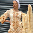 Load image into Gallery viewer, BASANT BY SHAGUN LAWN WITH FANCY SCARF